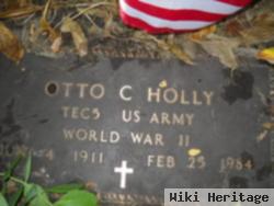 Otto C. Holly