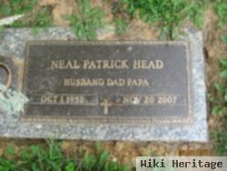 Neal Patrick Head