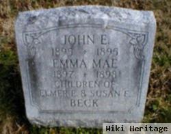 John E Beck