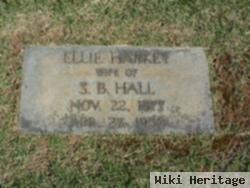 Ellie Harkey Hall