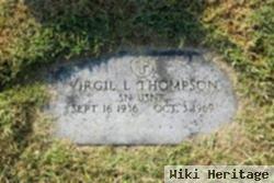 Virgil Leonard Thompson, Sr