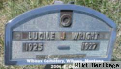 Lucile J. Wright