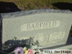 Pat "pat" Barfield