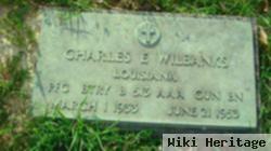 Charles E. Wilbanks