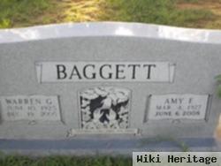 Amy Elizabeth Davis Baggett