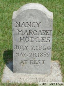 Nancy Margaret Greer Hodges