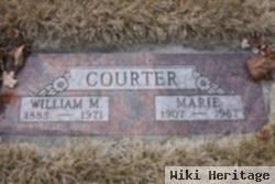 William M. Courter