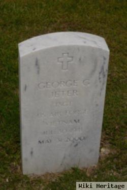 George G Jeter