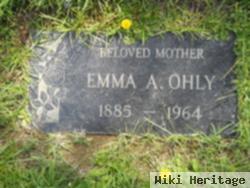 Emma A. Dominick Ohly