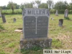 Mary E. Johnson Miller