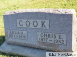 Chris E. Cook