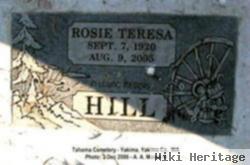 Rosie Teresa Hill