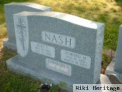 Mary C Nash