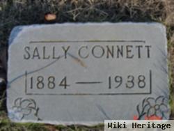 Sally Ann Sanders Connett