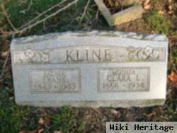 Frank E Kline