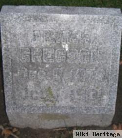 Frank Gregson