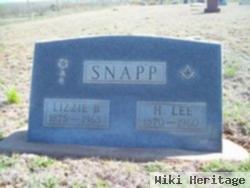 Harrison Lee Snapp