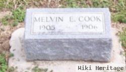 Melvin E. Cook