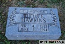 Rufus E. Hawkins