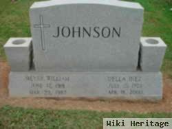Della Inez Jackson Johnson