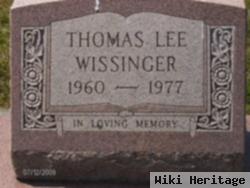 Thomas Lee Wissinger