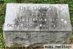 Dee Gordon Gardner