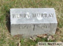 Henry Murray