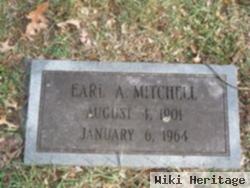 Earl Alexander Mitchell