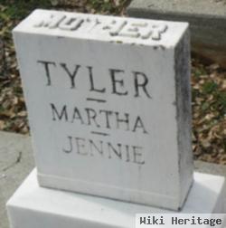 Martha Jennie Tyler