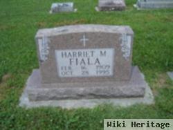 Harriet A. Fiala