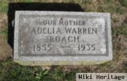 Adelia Warren Roach
