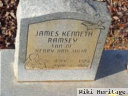 James Kenneth Ramsey