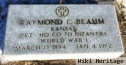 Raymond C Beahm