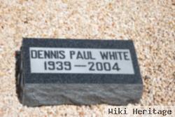 Dennis Paul White