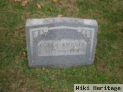 Cora E. Trumbore Knodler