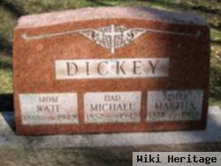 Martha Dickey