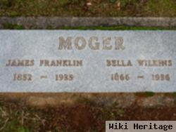 James Franklin Moger