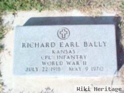 Richard Earl Bally