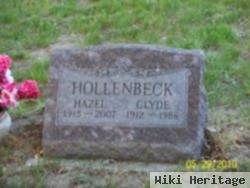 Hazel Luella Tittle Hollenbeck