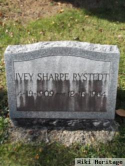 Ivey Sharpe Rystedt