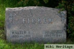 Helen Belle Fuller Ficker