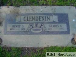 Gladys Gertrude Clendenin