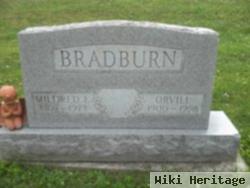 Orvill Bradburn