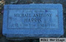 Michael Anthony Harris