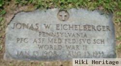 Jonas W Eichelberger