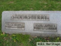 Mark Arthur Stooksberry