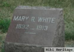 Mary Robbins White