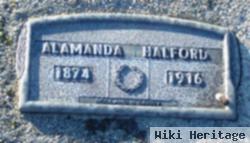 Alamanda Scott Halford