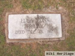Eula Edna Friday