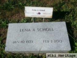 Lena A Scholl